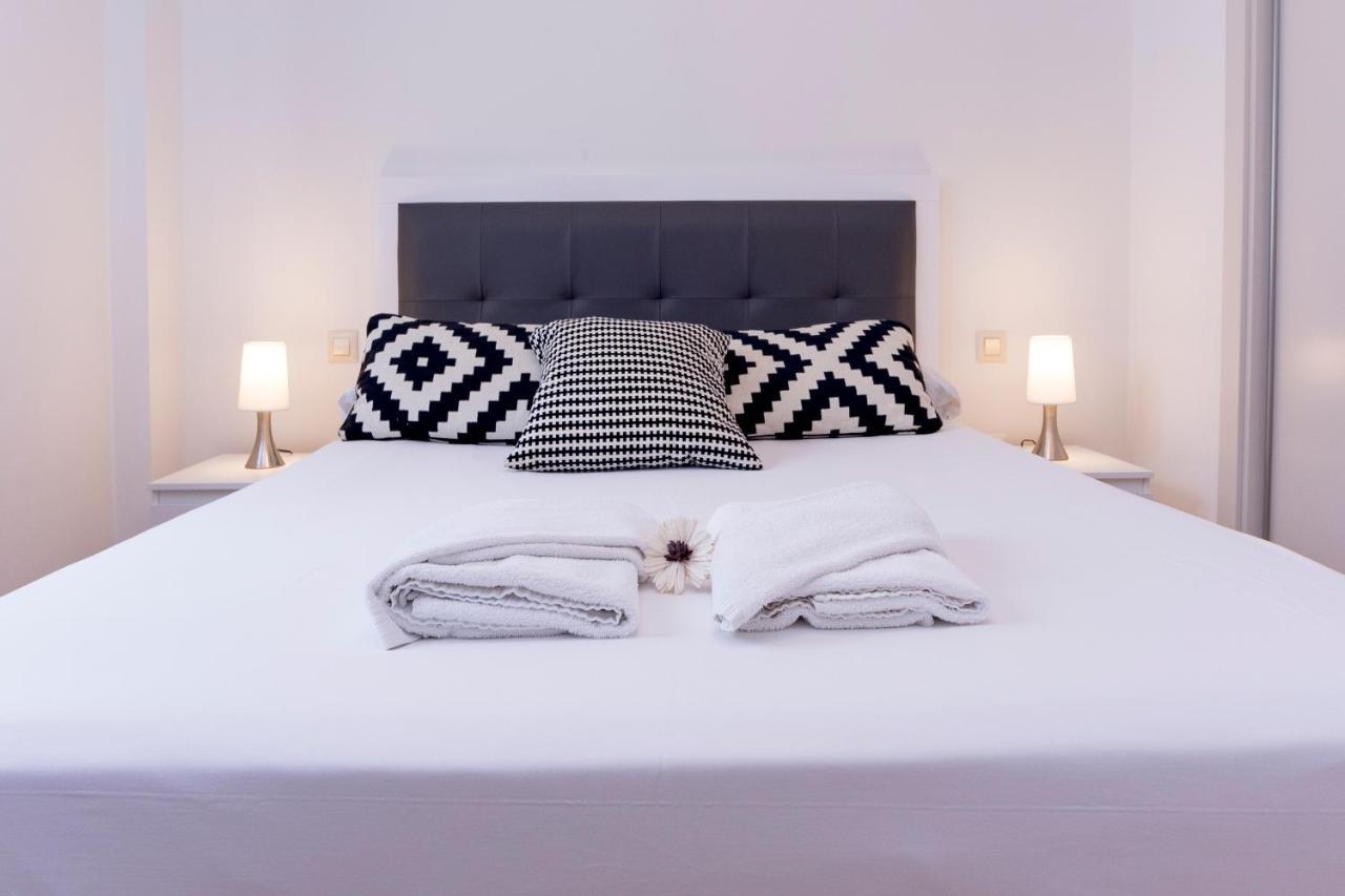 Apartment Livemalaga Ventura & Parking Malaga