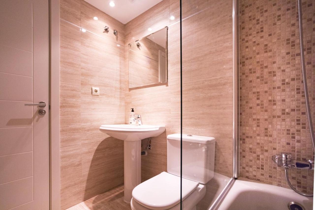 Livemalaga Ventura & Parking Apartment