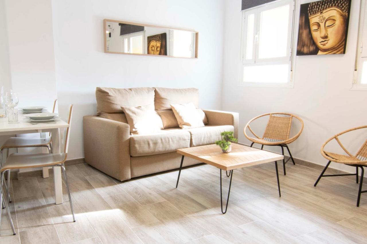 Apartment Letmalaga Economy Bishop Orchard Málaga