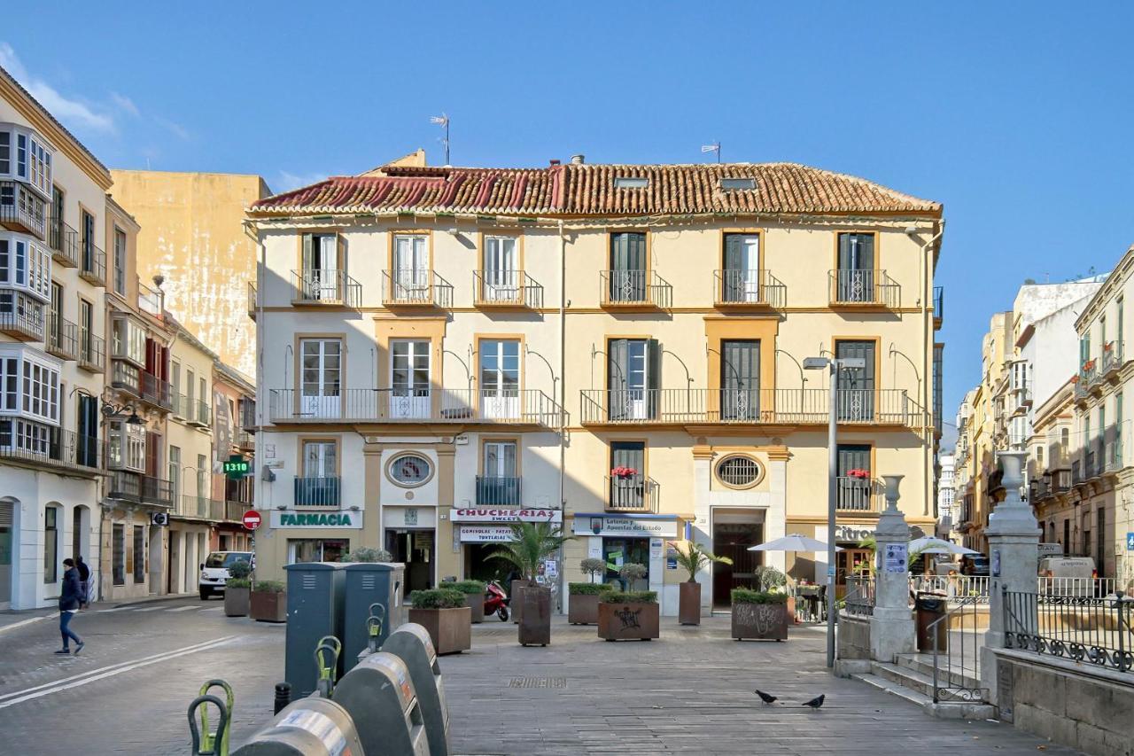 Del Parque Flats - Pena Apartment Malaga