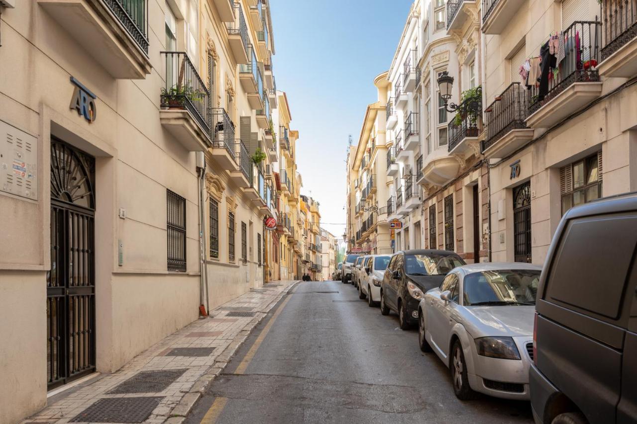 Del Parque Flats - Pena Malaga