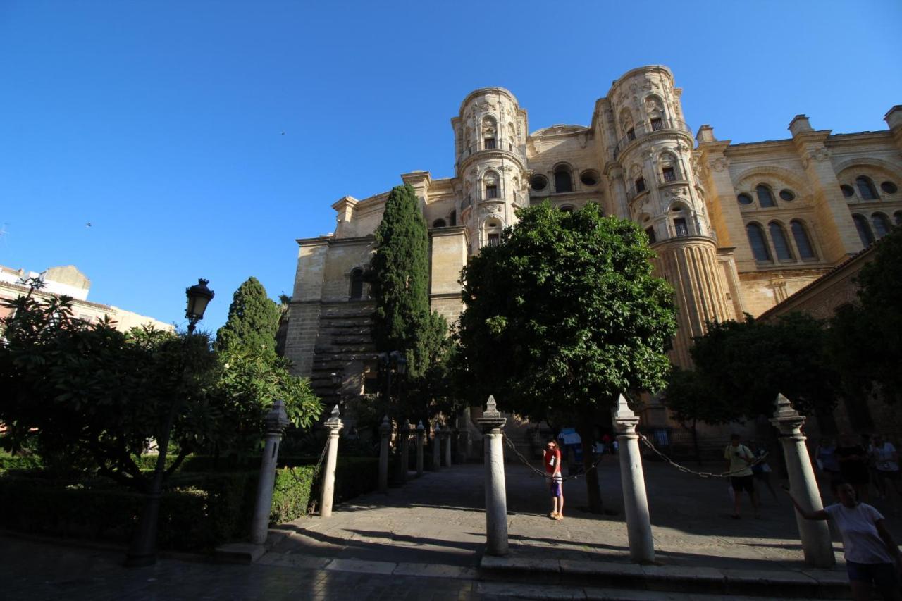 Del Parque Flats - Pena Apartment Malaga
