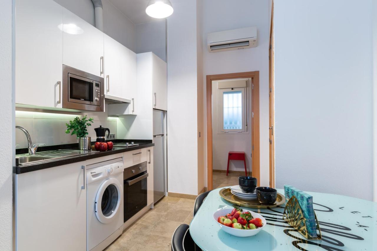 Apartment Del Parque Flats - Pena Malaga