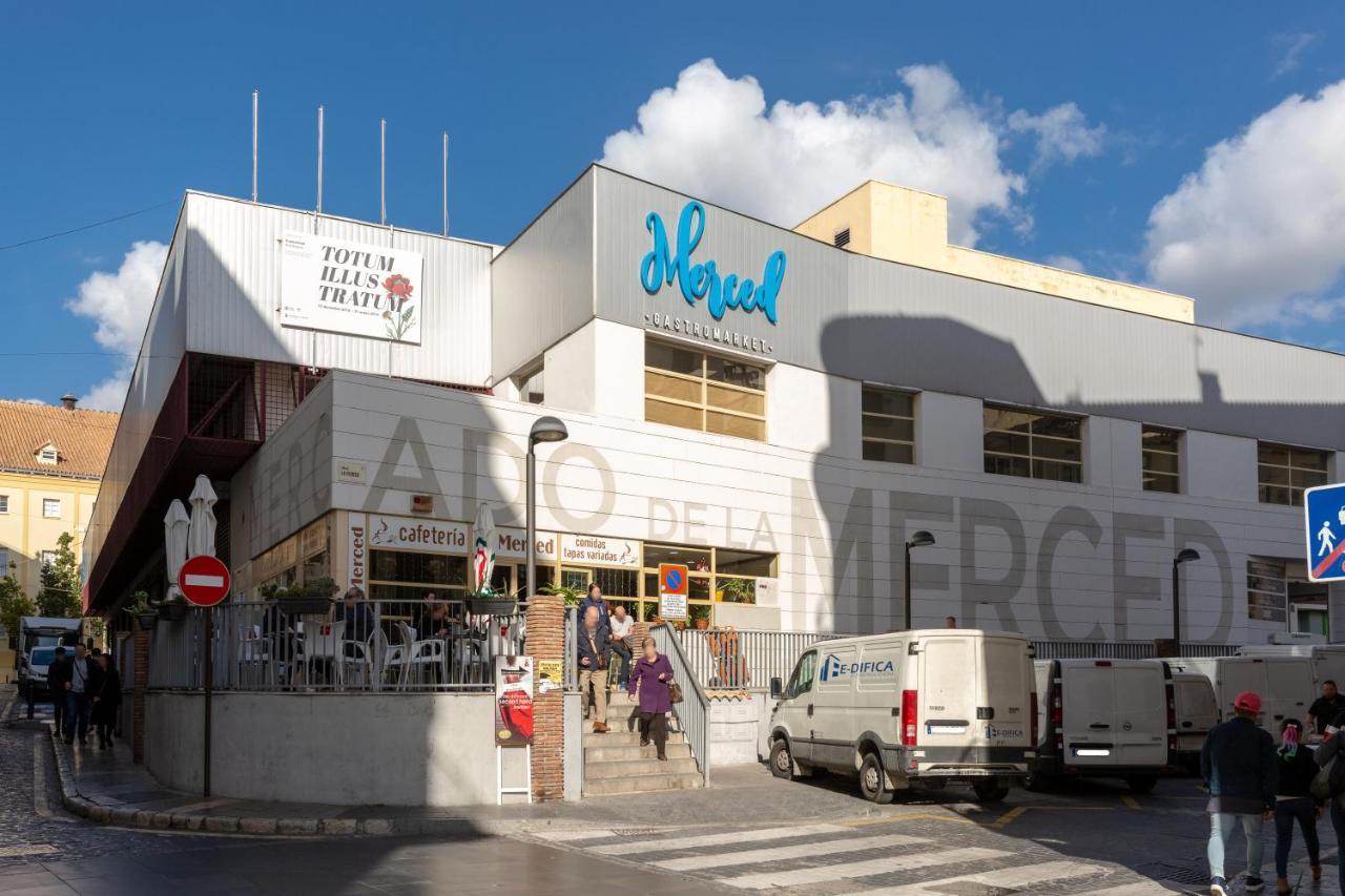Del Parque Flats - Pena Apartment Malaga