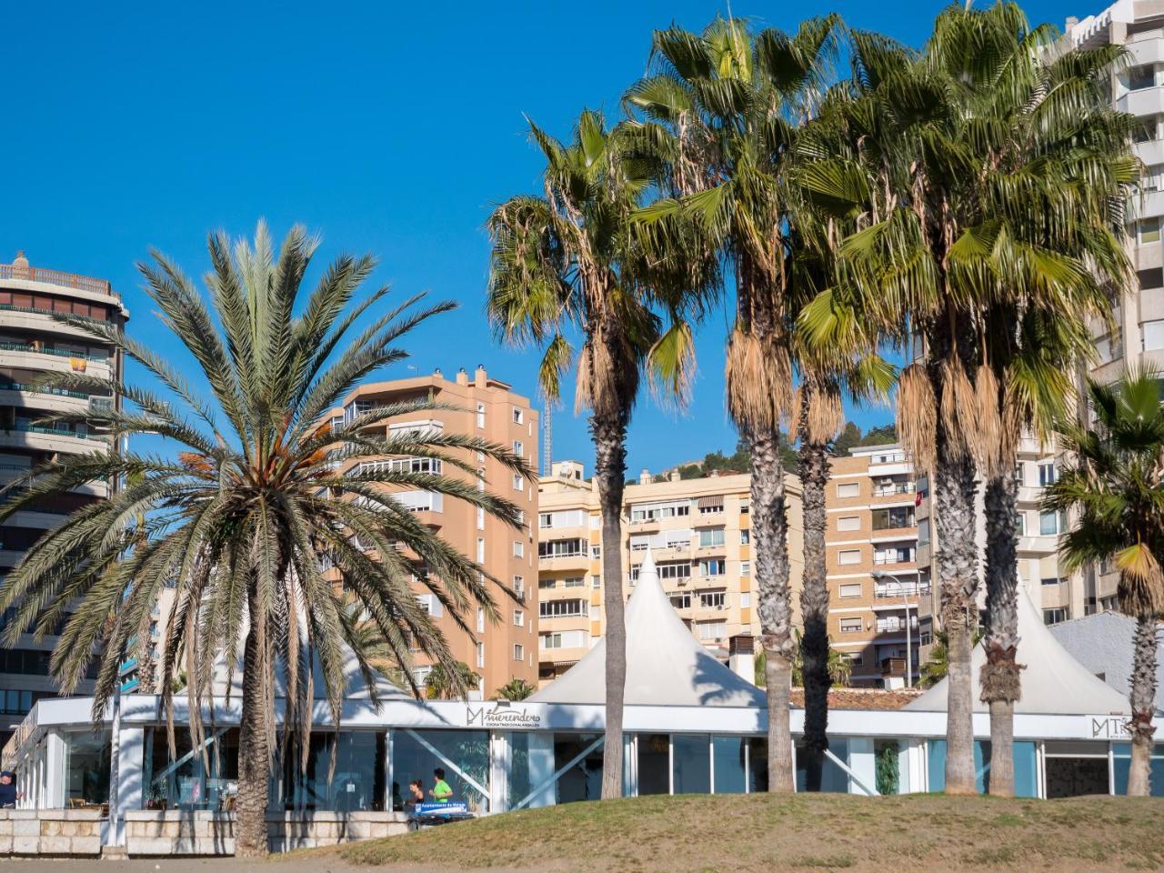 Malagueta Sea View - Premium Malaga