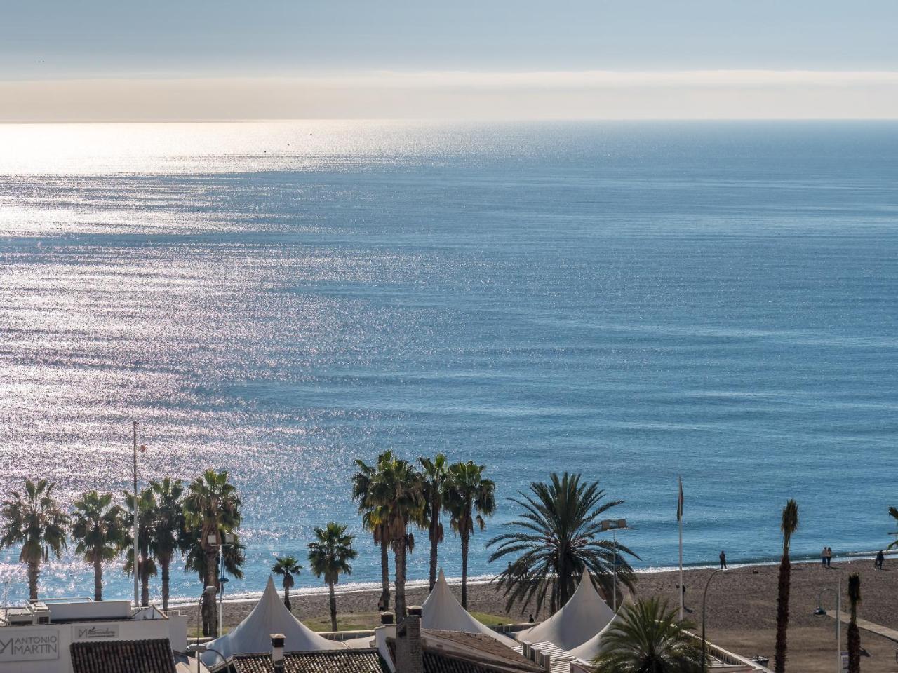 Malagueta Sea View - Premium * Malaga