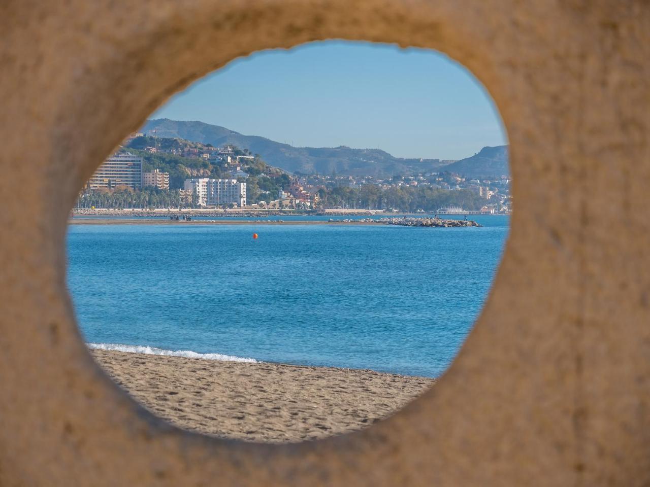 Malagueta Sea View - Premium Malaga