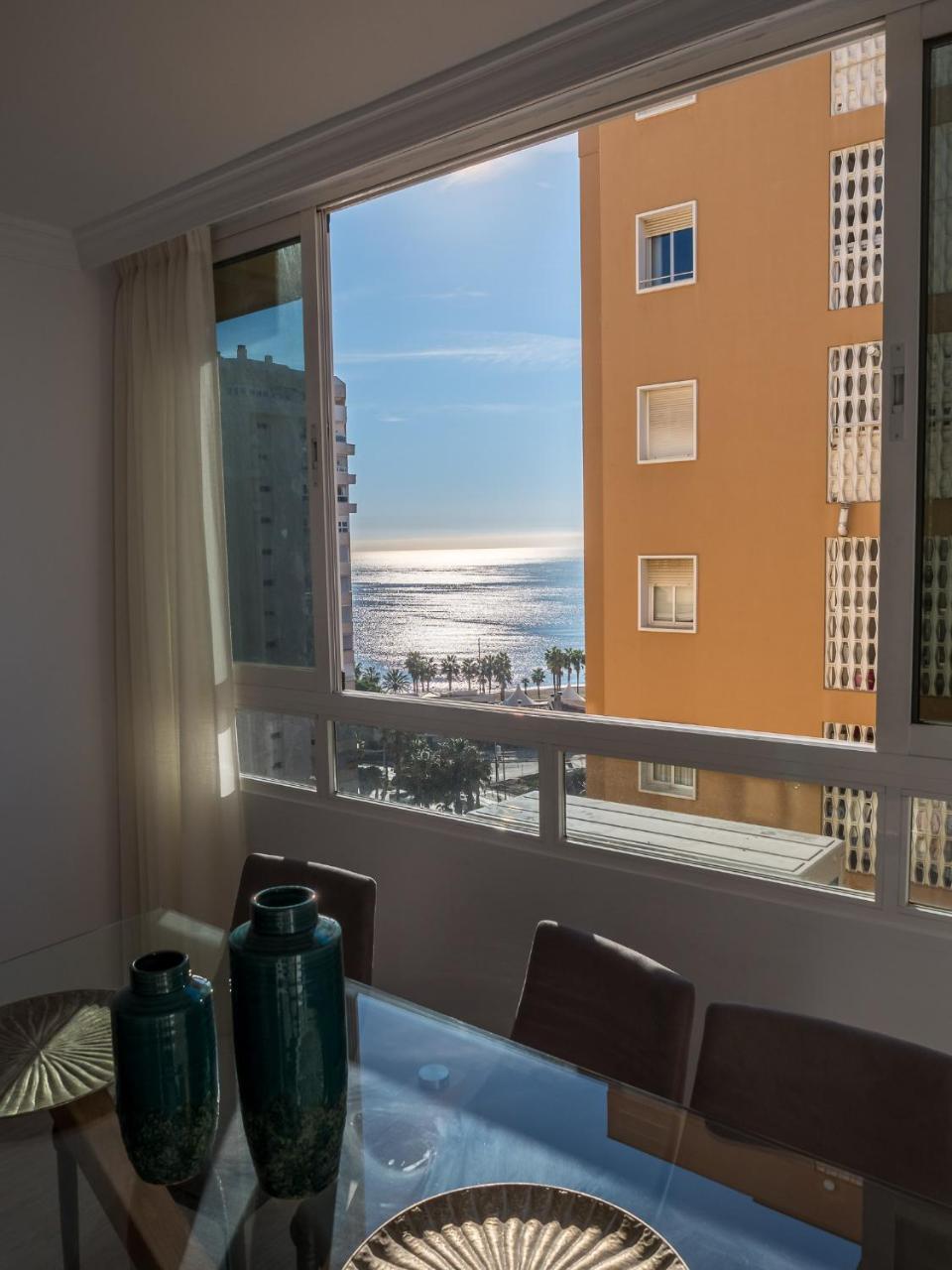 Malagueta Sea View - Premium * Malaga