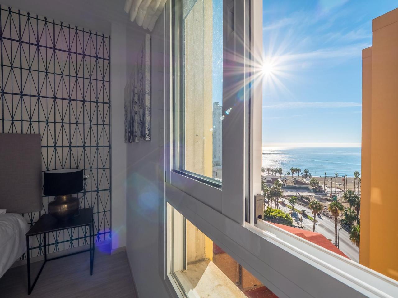 Malagueta Sea View - Premium Apartment *
