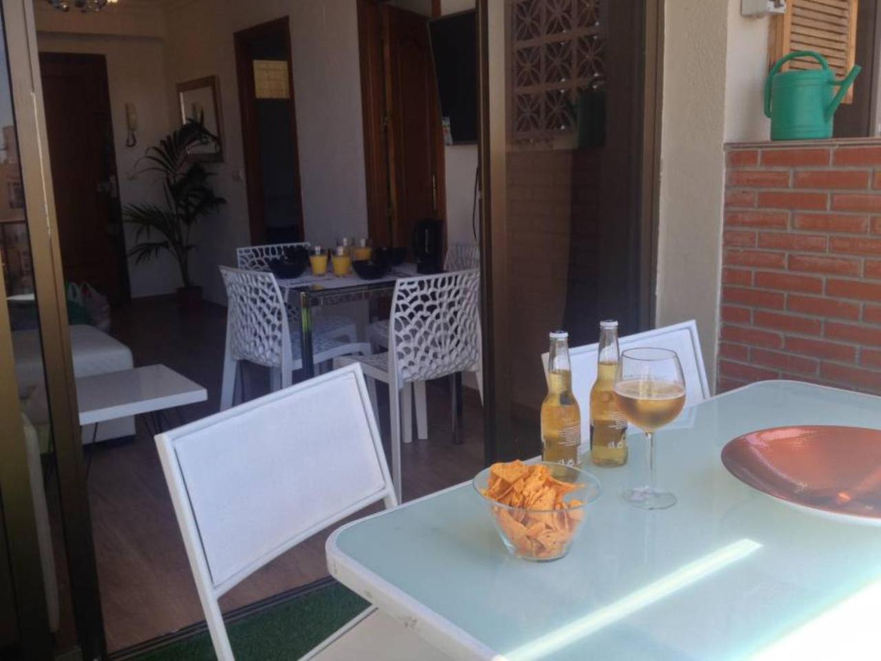 Apartment Frailes *