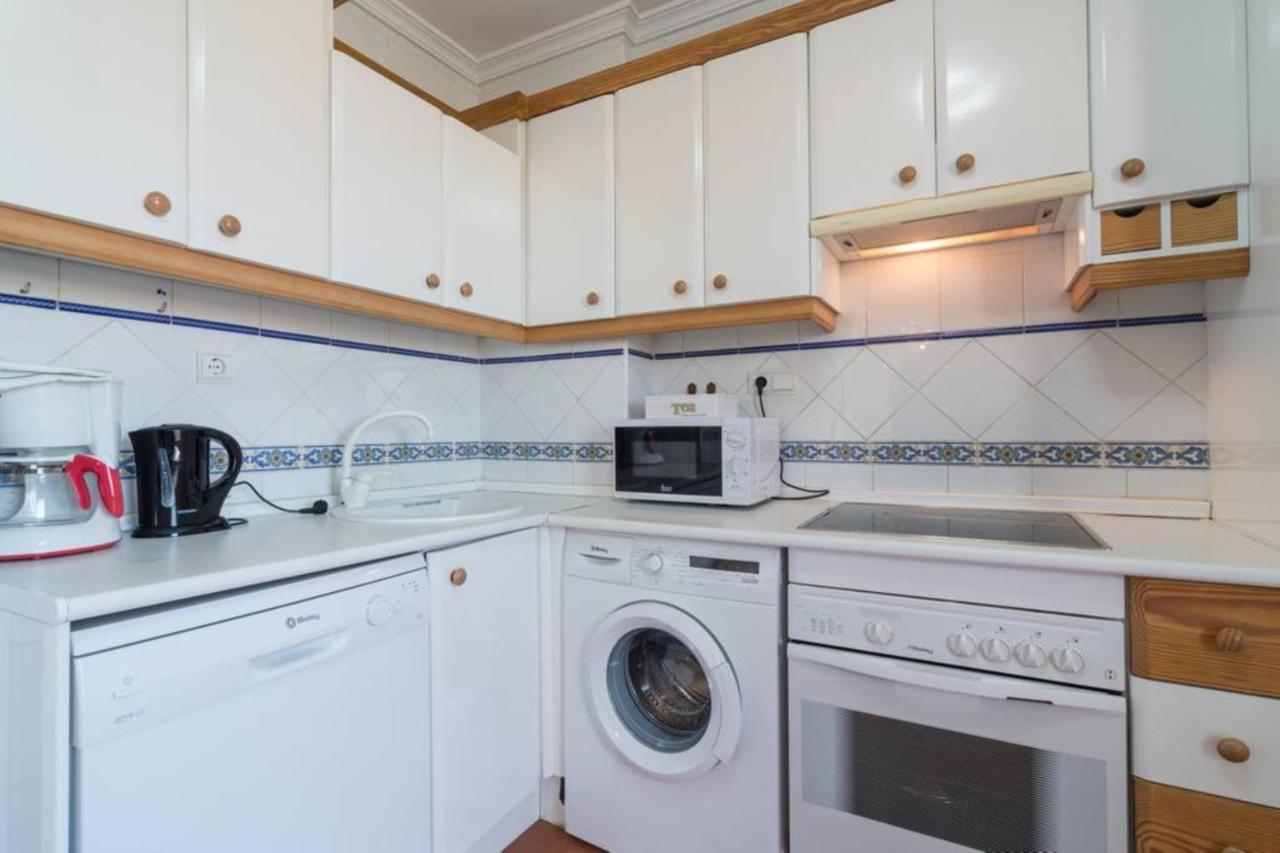 Frailes Apartment Malaga