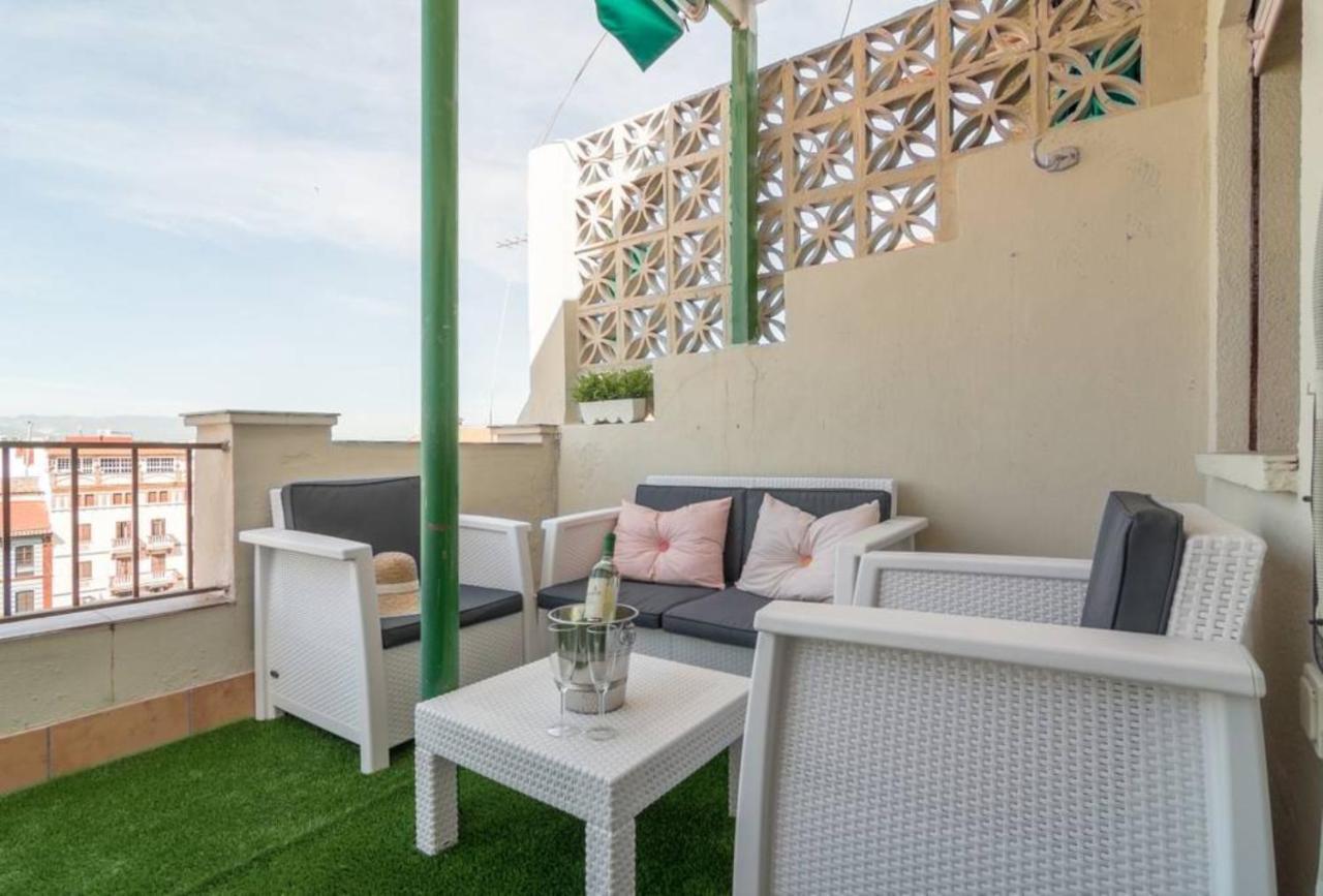 Frailes Apartment *