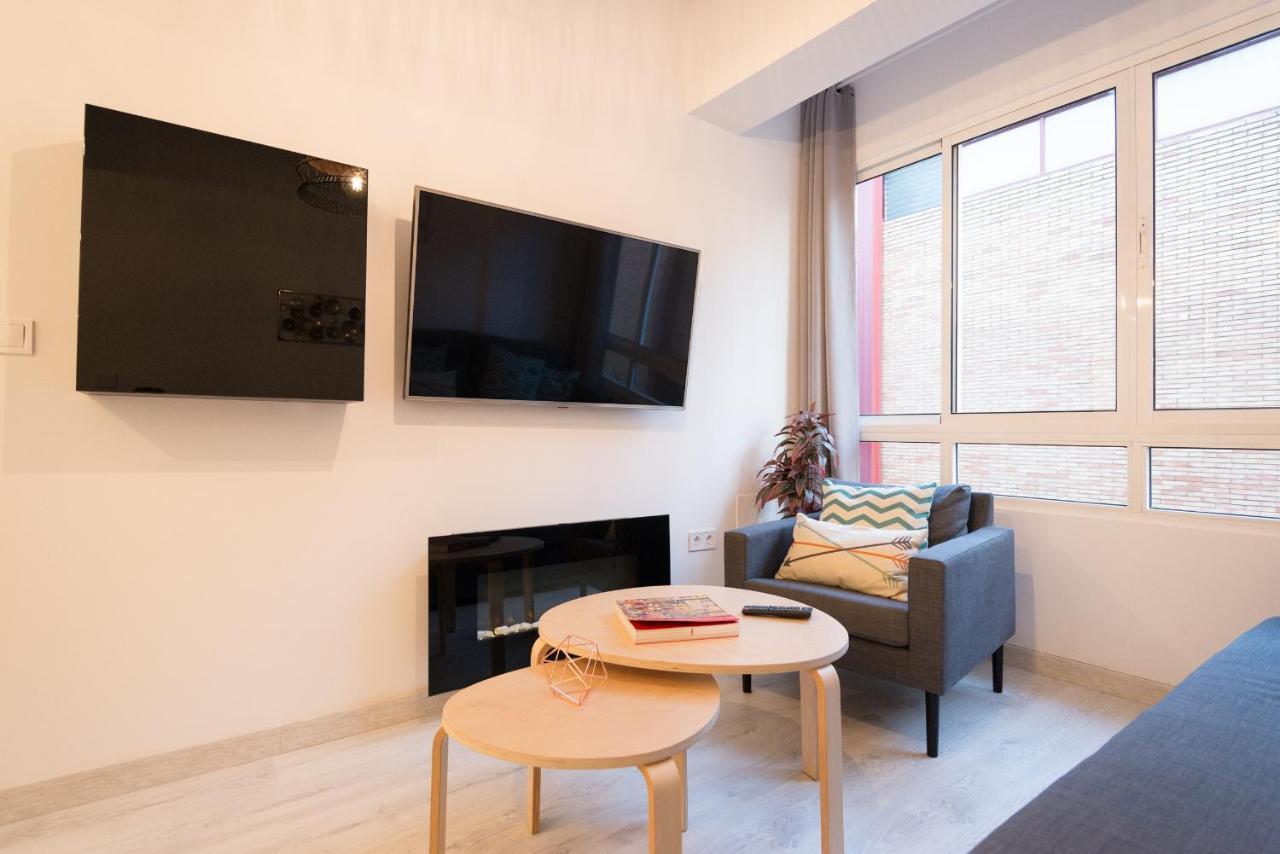 Apartment Nuevo Centro 3 Hab 2 Banos Ac Wifi Malaga