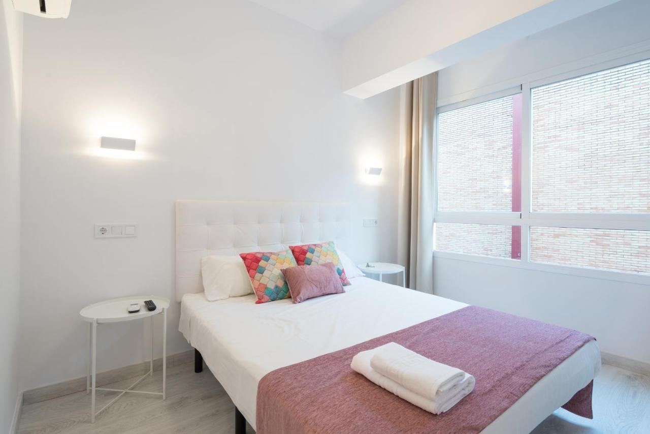Apartment Nuevo Centro 3 Hab 2 Banos Ac Wifi *