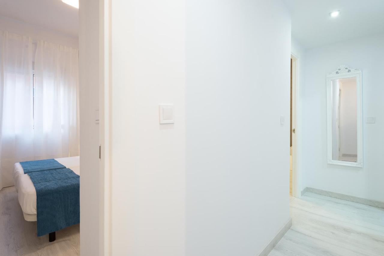 Apartment Nuevo Centro 3 Hab 2 Banos Ac Wifi Malaga