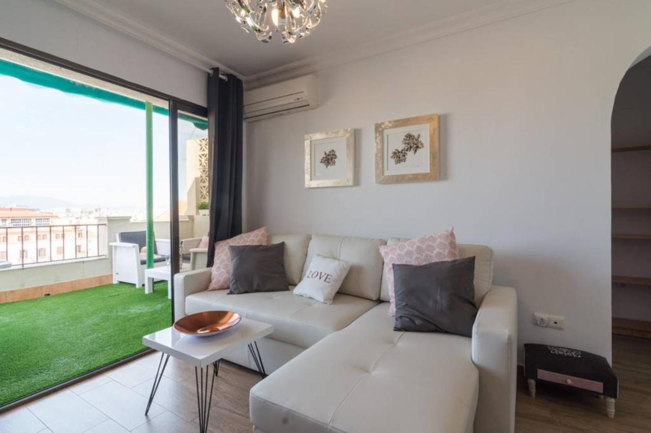 Frailes Apartment Malaga