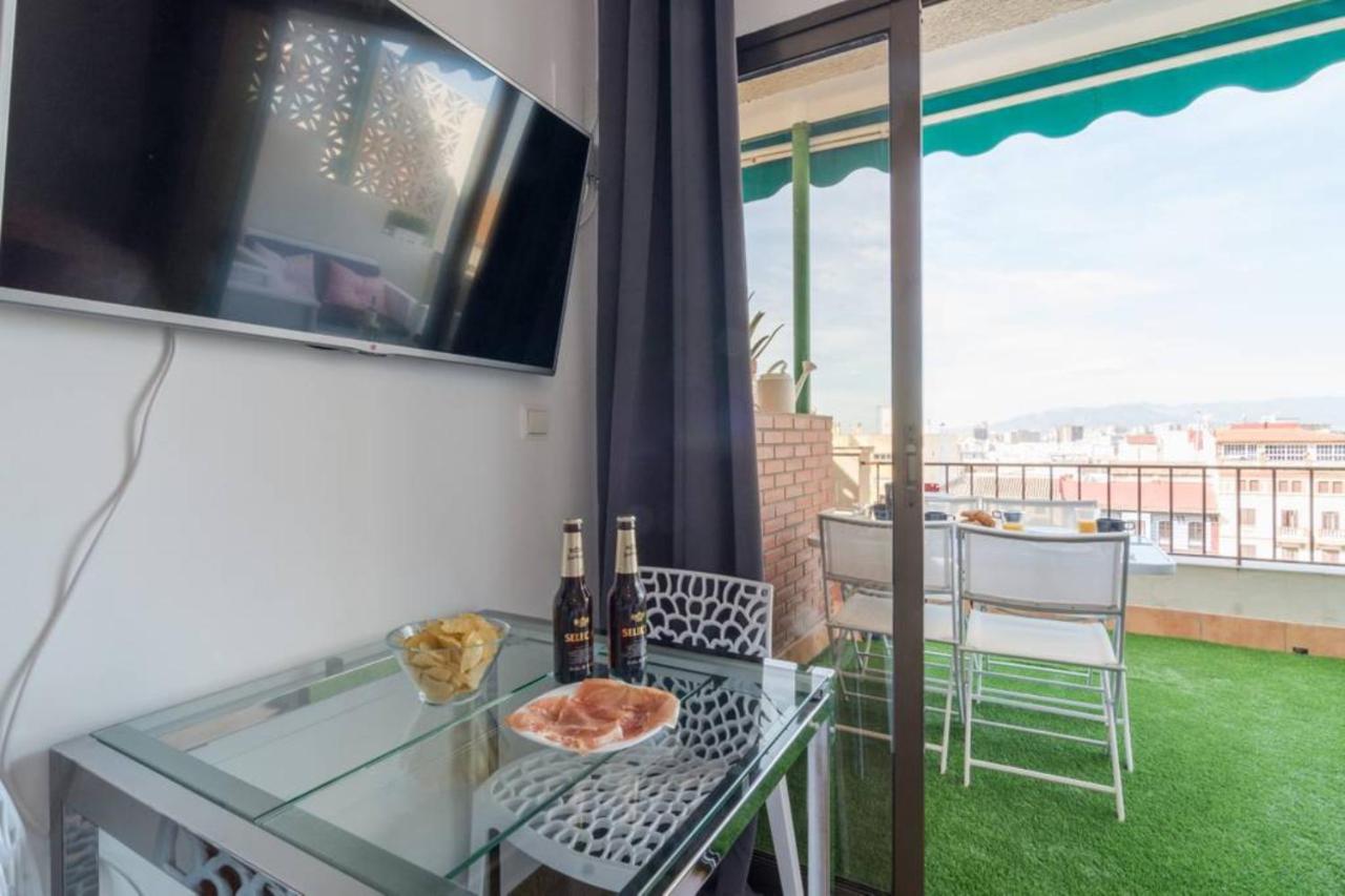 Frailes Apartment *