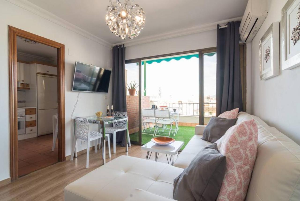Frailes Apartment Malaga