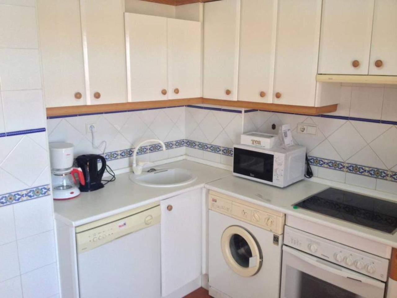 Frailes Apartment
