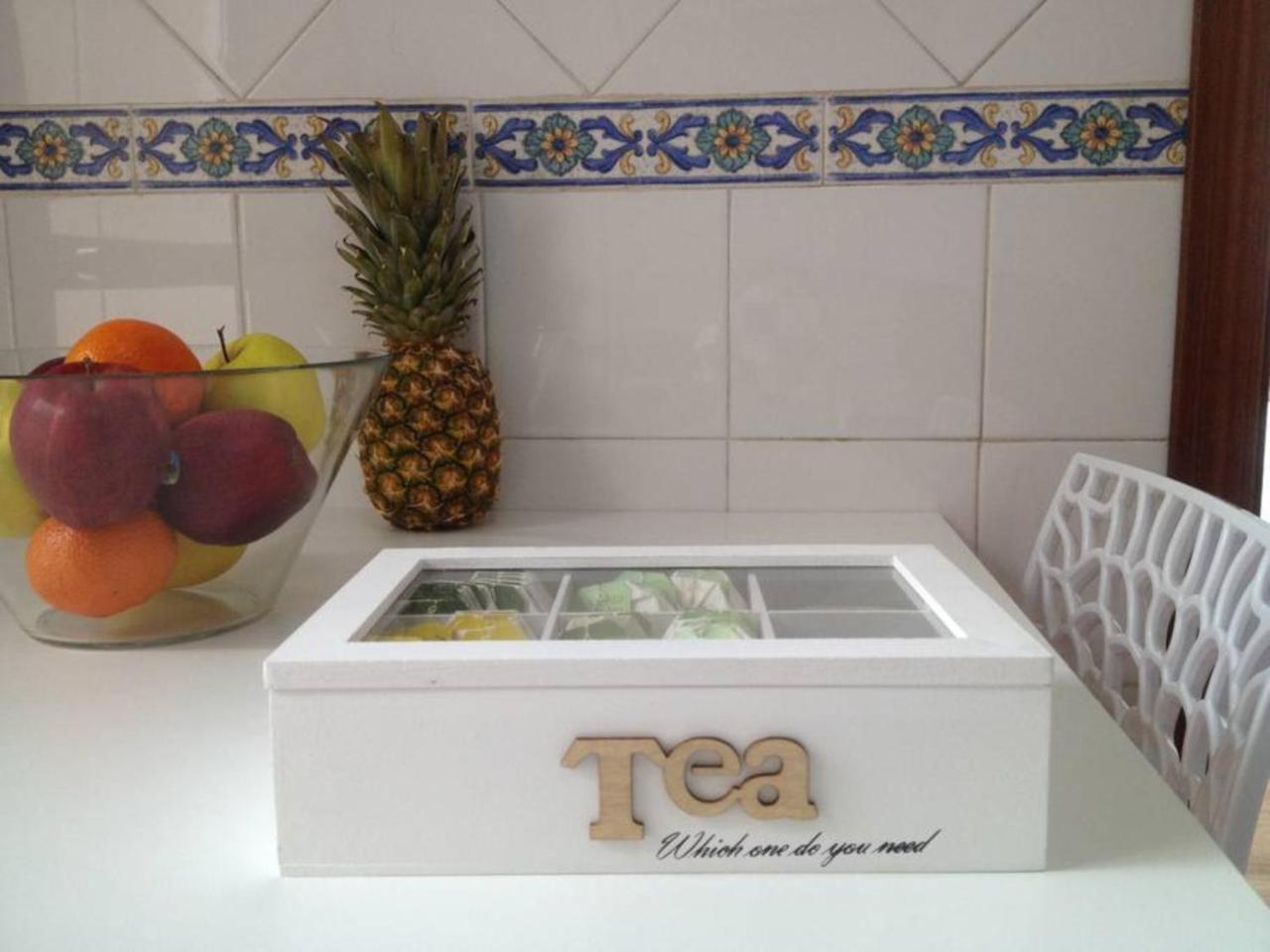 Frailes Apartment Malaga