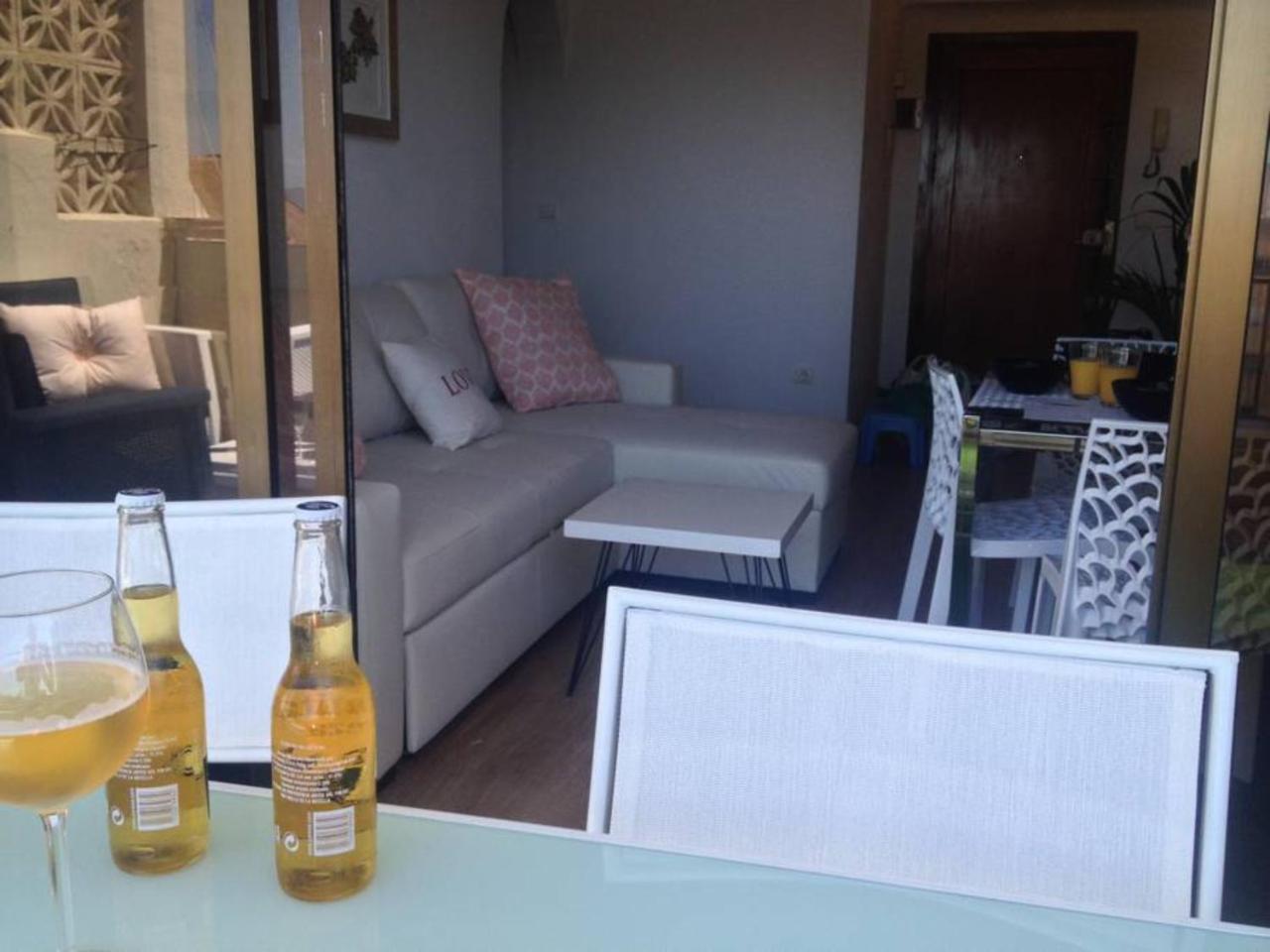 Frailes Apartment