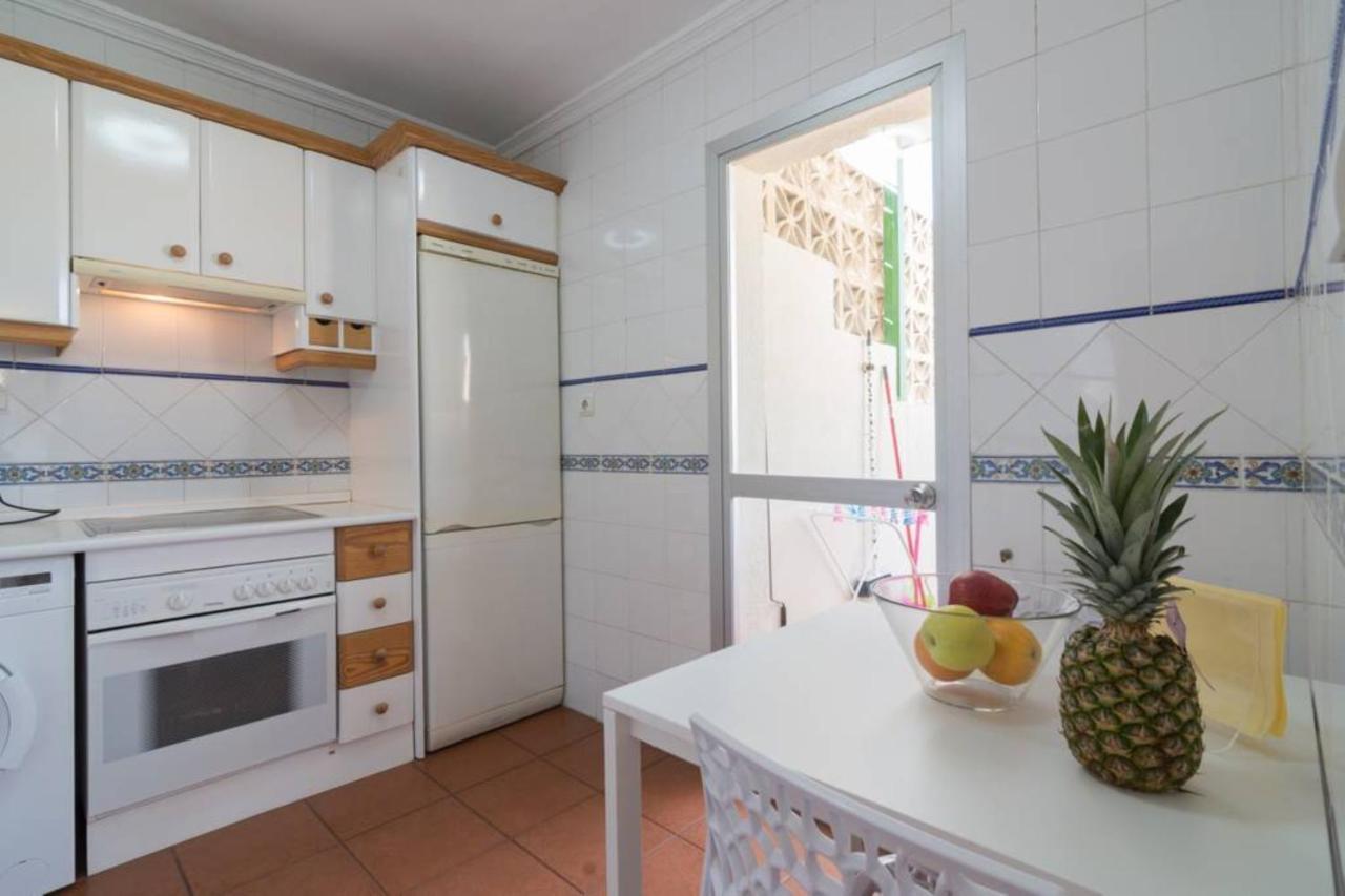 Frailes Apartment Malaga