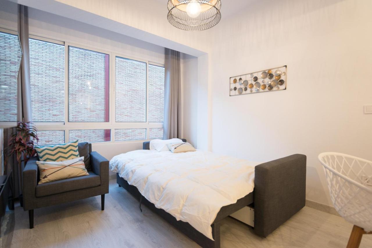 Nuevo Centro 3 Hab 2 Banos Ac Wifi * Malaga