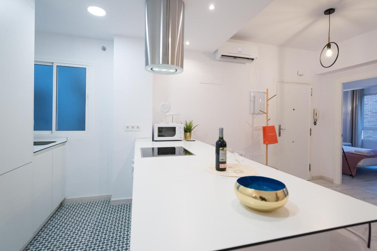 Apartment Nuevo Centro 3 Hab 2 Banos Ac Wifi *