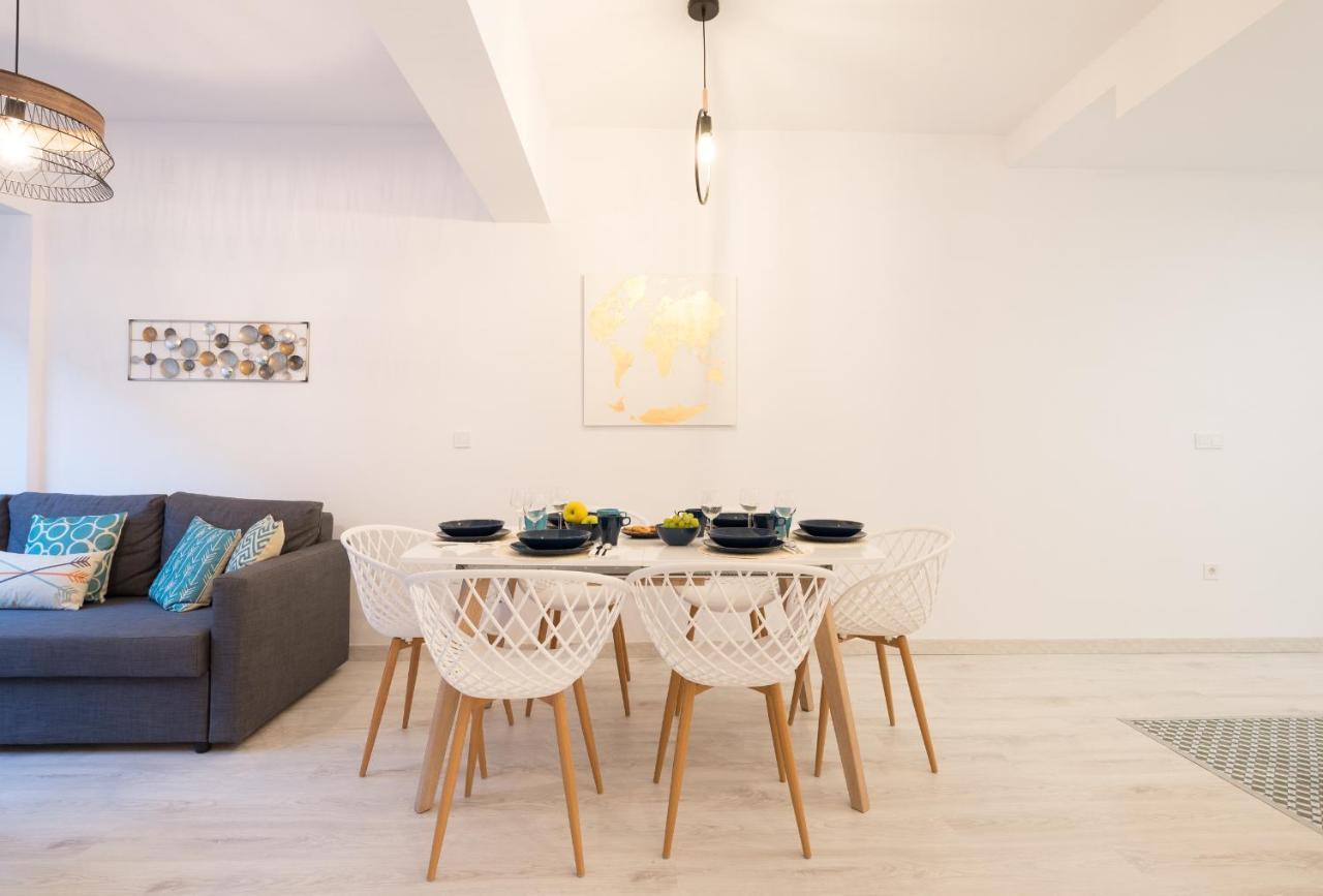 Nuevo Centro 3 Hab 2 Banos Ac Wifi Apartment *