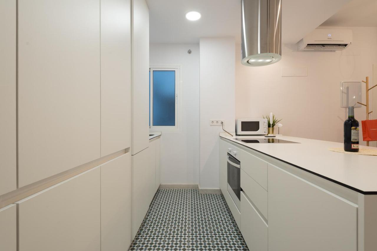 Nuevo Centro 3 Hab 2 Banos Ac Wifi Malaga