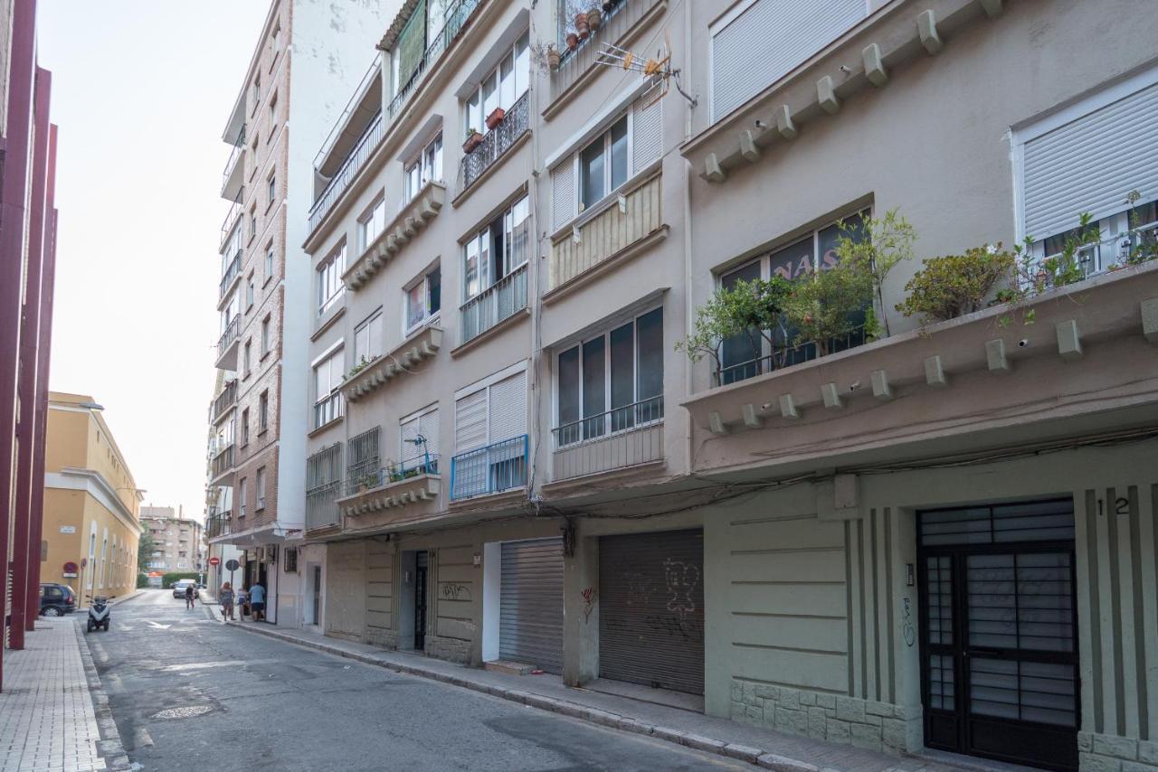Nuevo Centro 3 Hab 2 Banos Ac Wifi Apartment Malaga