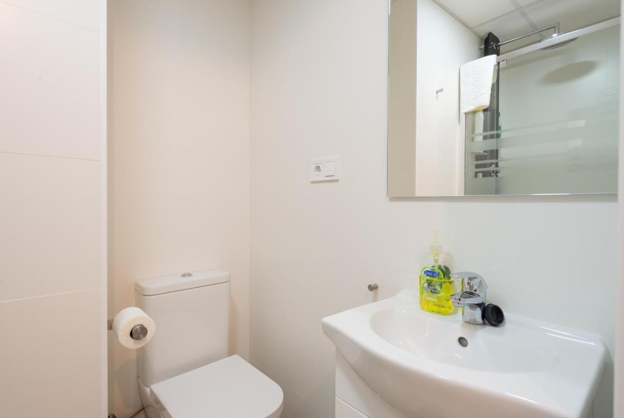 Nuevo Centro 3 Hab 2 Banos Ac Wifi Apartment *
