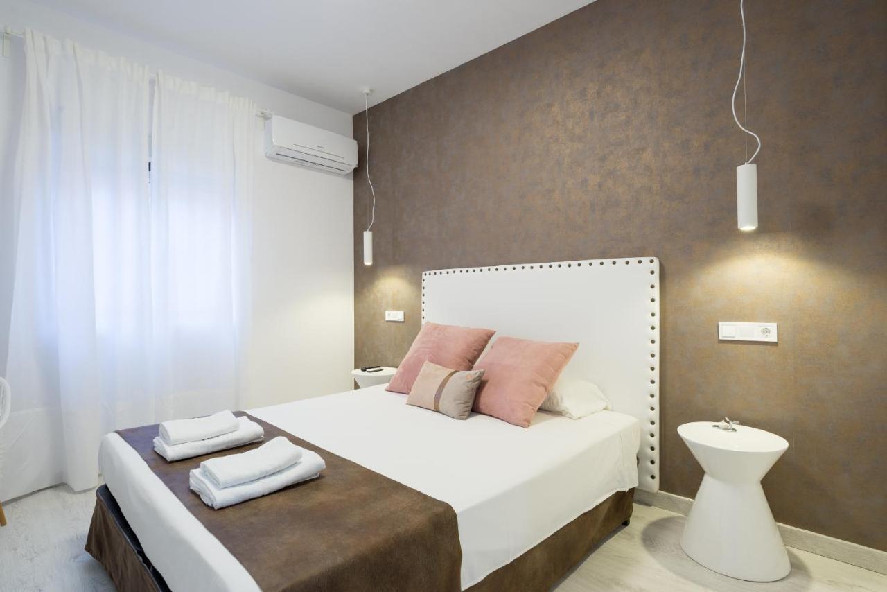 Apartment Nuevo Centro 3 Hab 2 Banos Ac Wifi Malaga