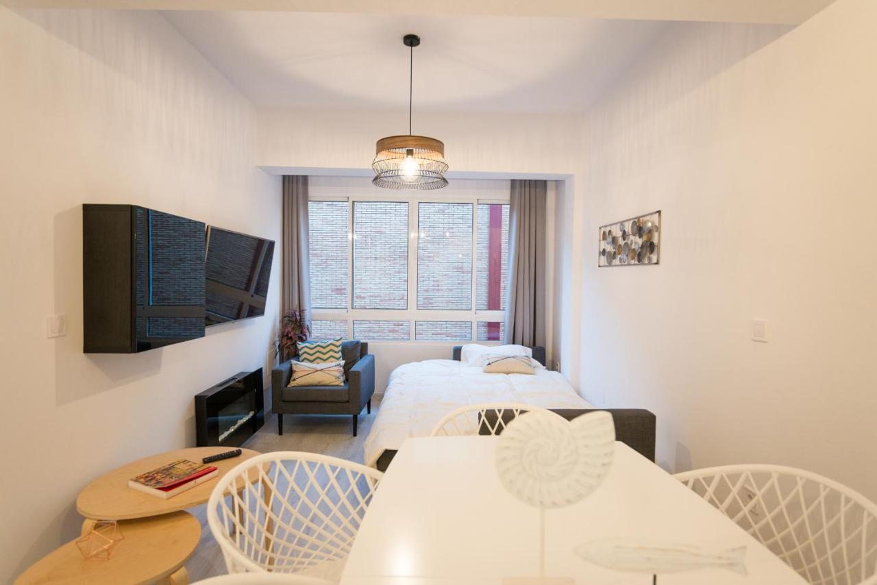 Nuevo Centro 3 Hab 2 Banos Ac Wifi * Malaga