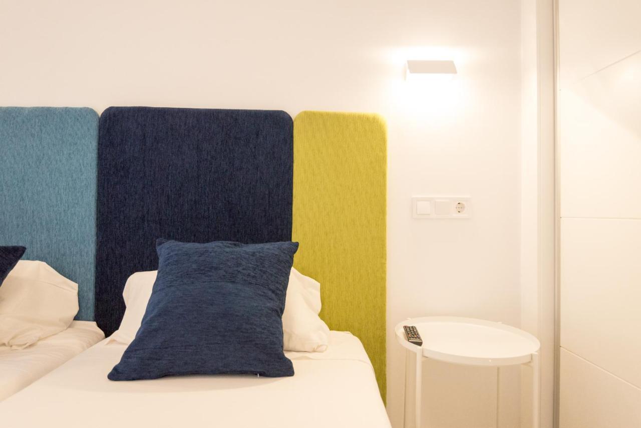 Apartment Nuevo Centro 3 Hab 2 Banos Ac Wifi Malaga