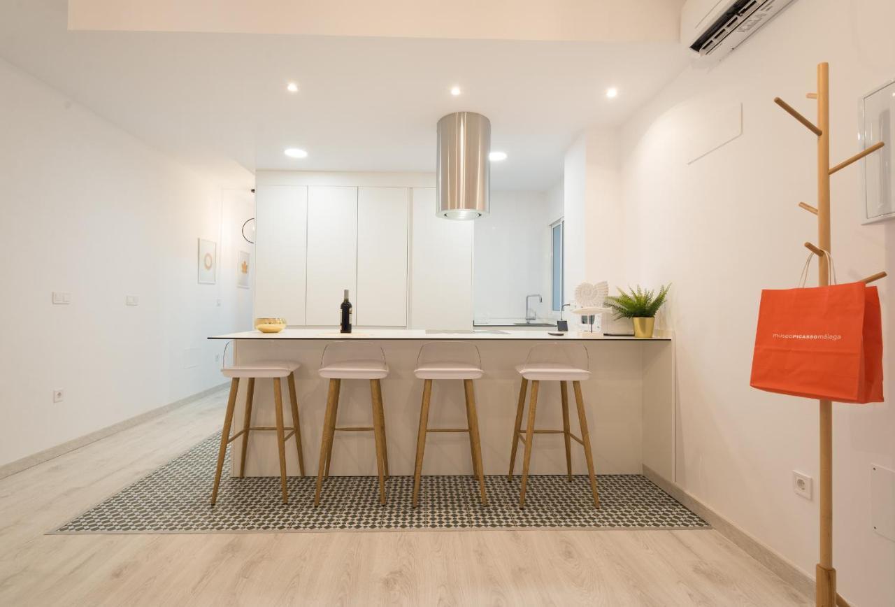 Apartment Nuevo Centro 3 Hab 2 Banos Ac Wifi Malaga