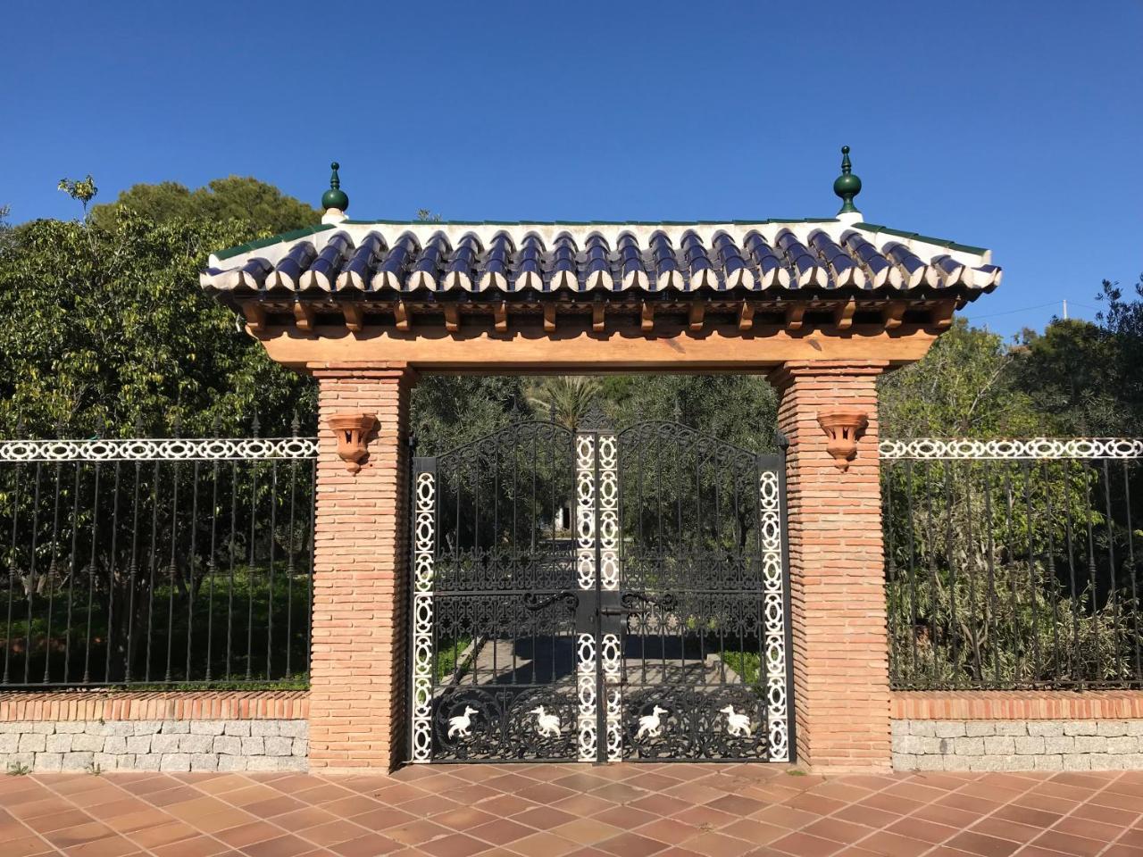 Con Encanto En Lodge Málaga