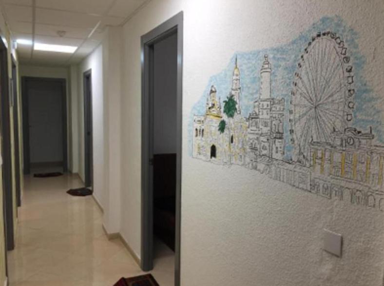 Balcony & Homestay Malaga