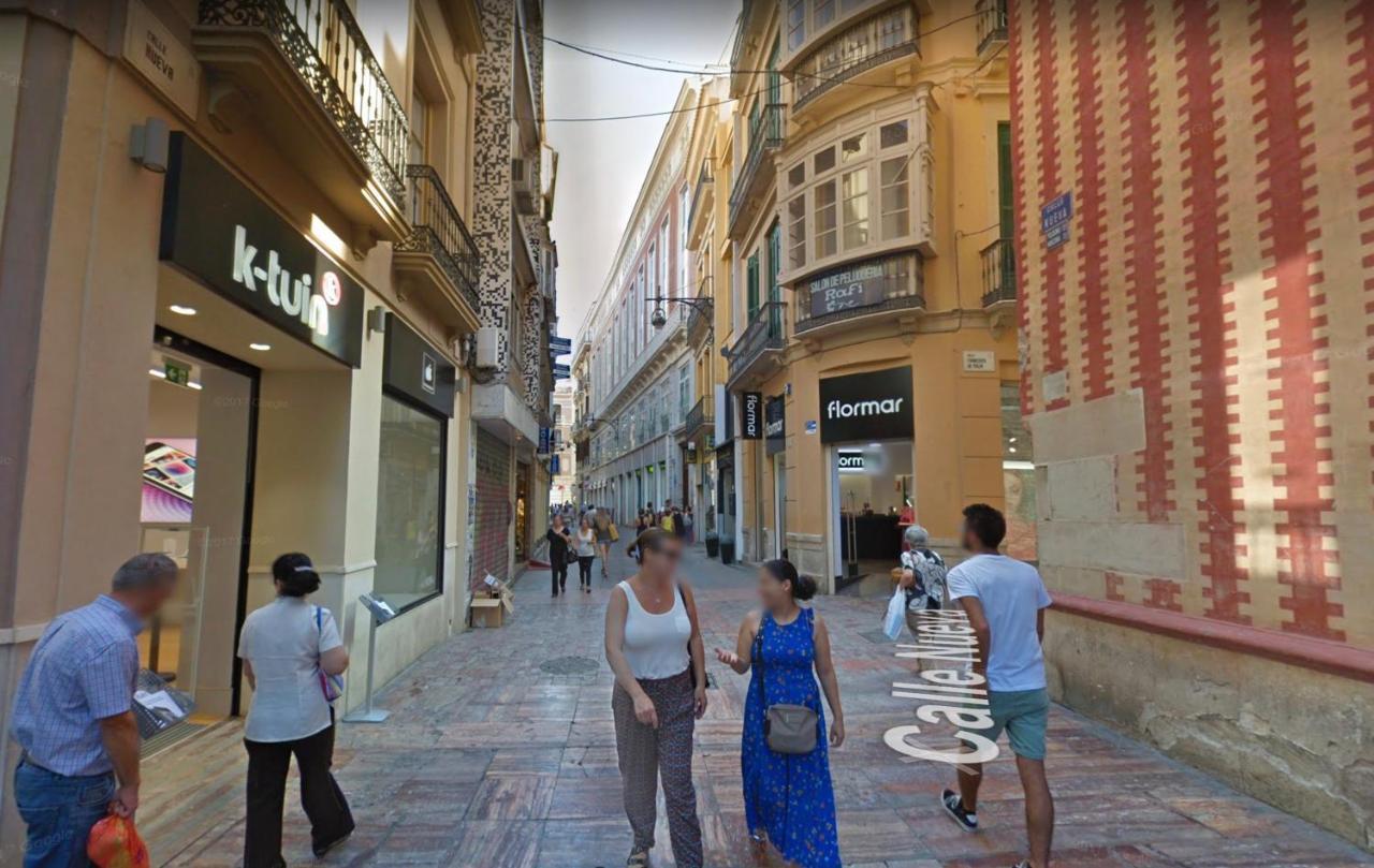 Holidays2malaga Calle Nueva High Speed Wifi Apartment *