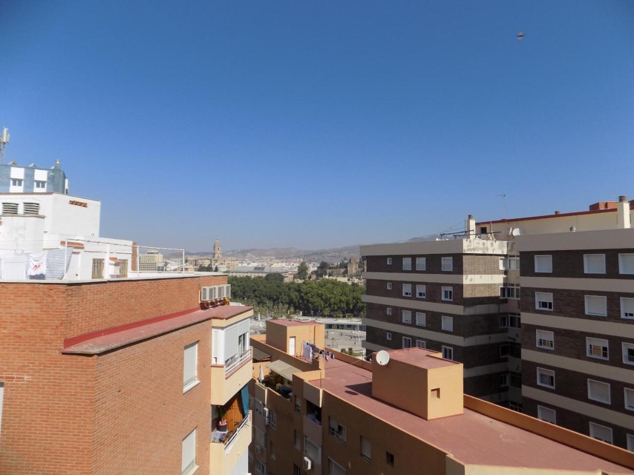 Homes Malagueta Studio Malaga
