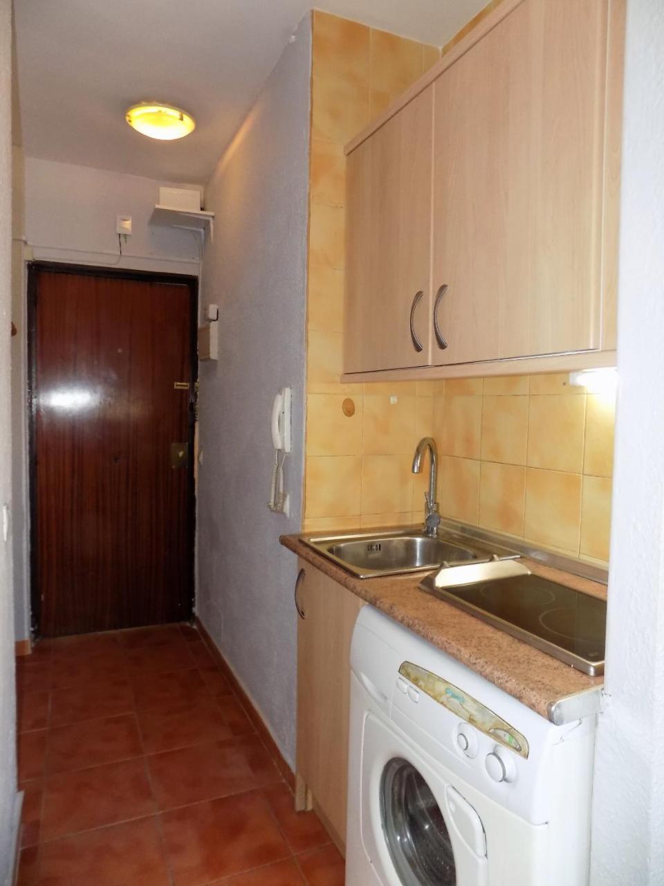 Homes Malagueta Studio Apartment *