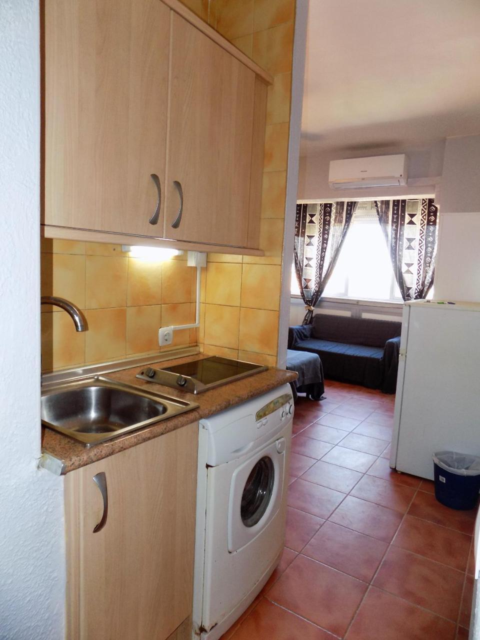 Homes Malagueta Studio Apartment *