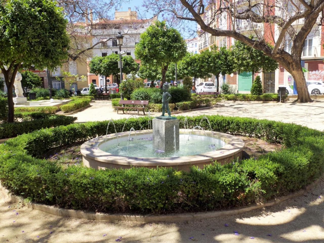 Homes La Victoria Apartment Málaga