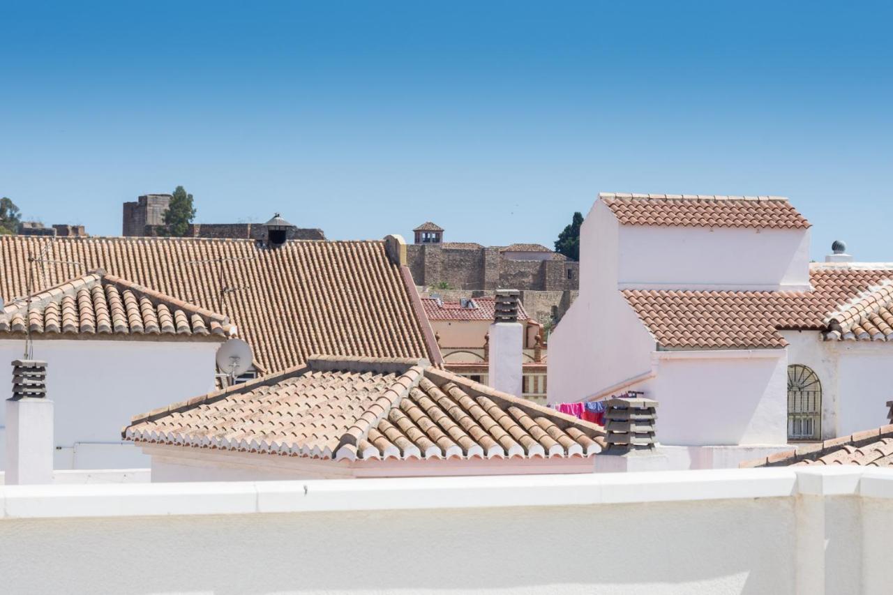 Apartment Atico Con Terraza Ac 1Hab En El Centro Y Piscina Comunitaria *
