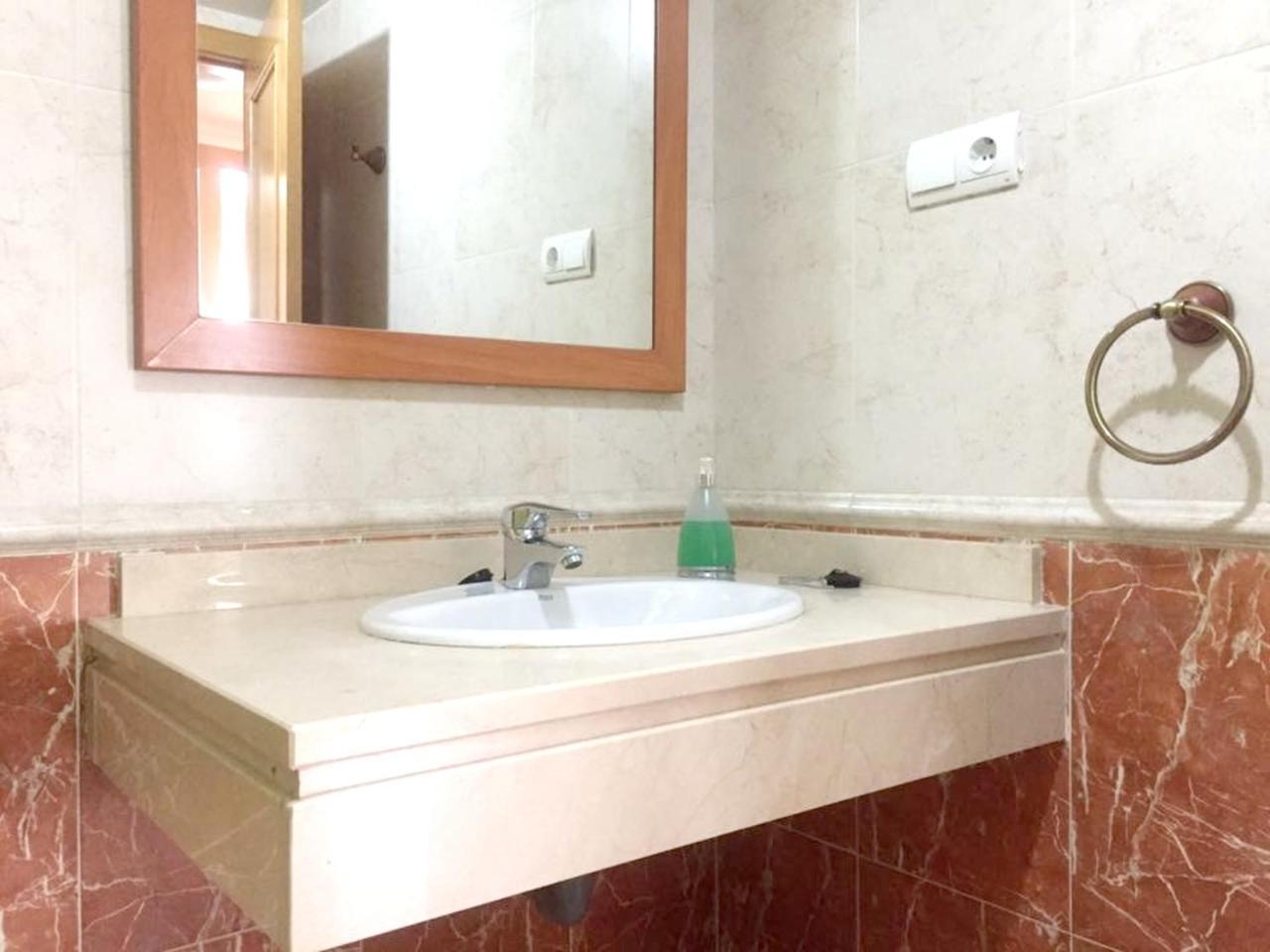 Plaza De La Solidaridad Apartment Malaga