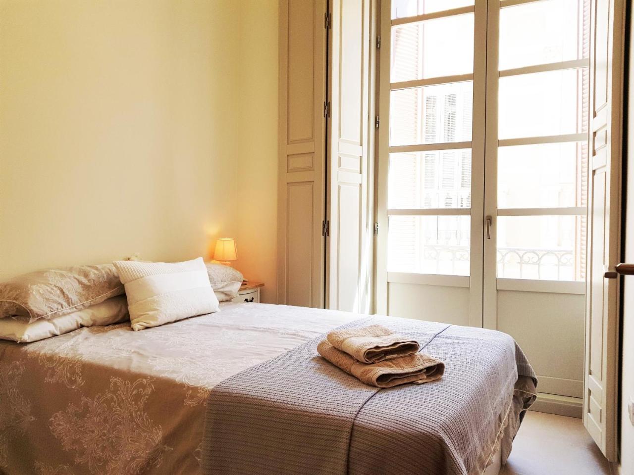 Apartment A&n Guevara 3 City Center Malaga