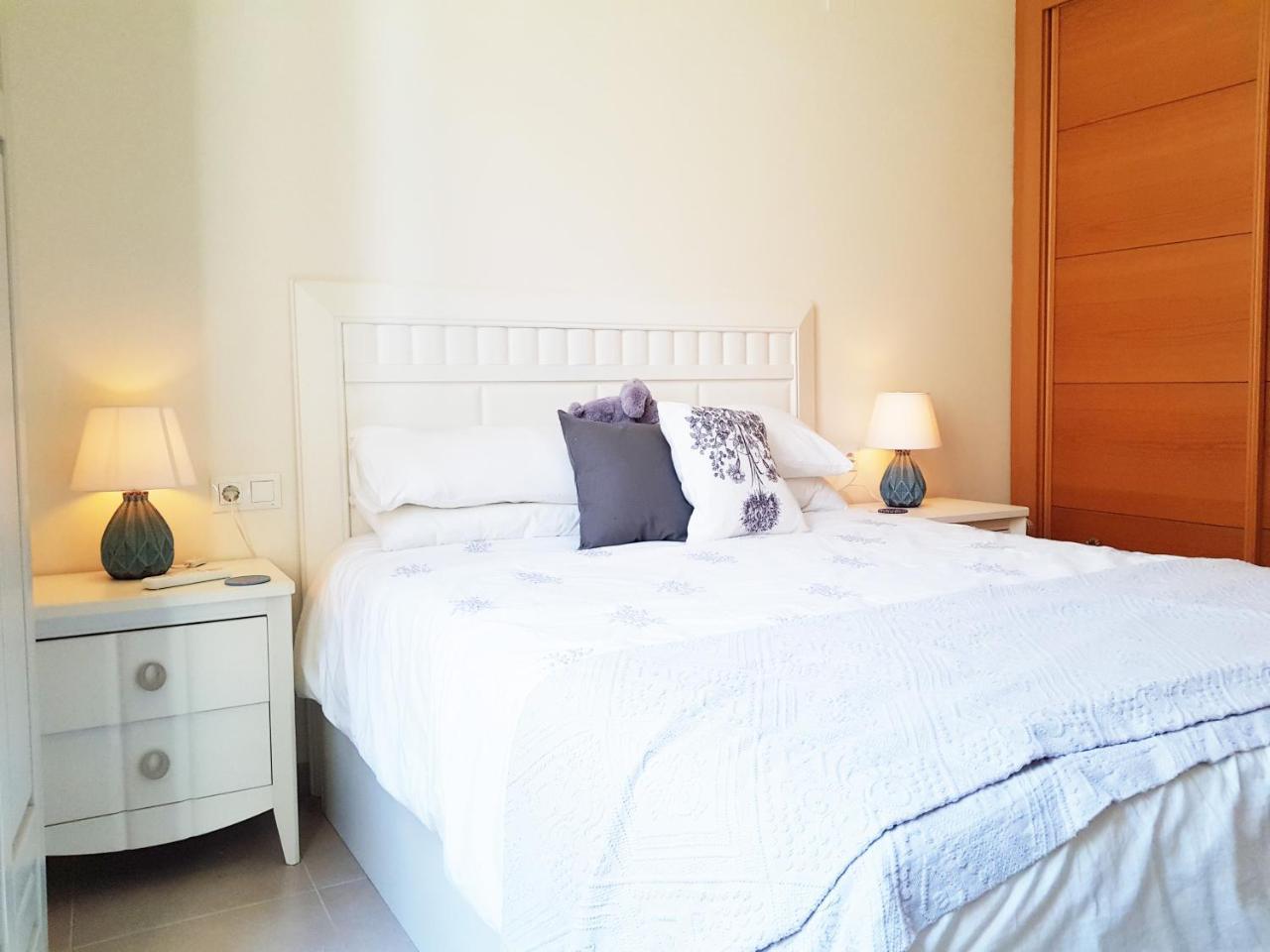 A&n Guevara 3 City Center Apartment Malaga