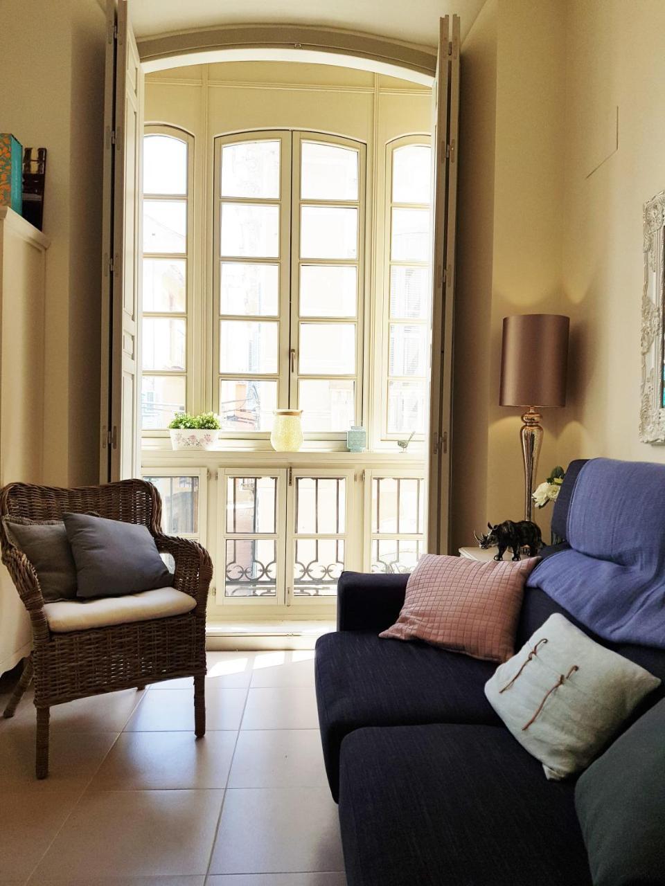 Apartment A&n Guevara 3 City Center Malaga