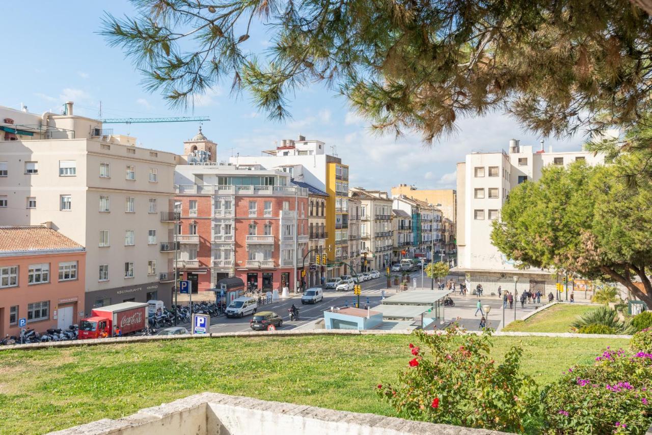 Mundo Nuevo: Acogedor En El Centro * Malaga