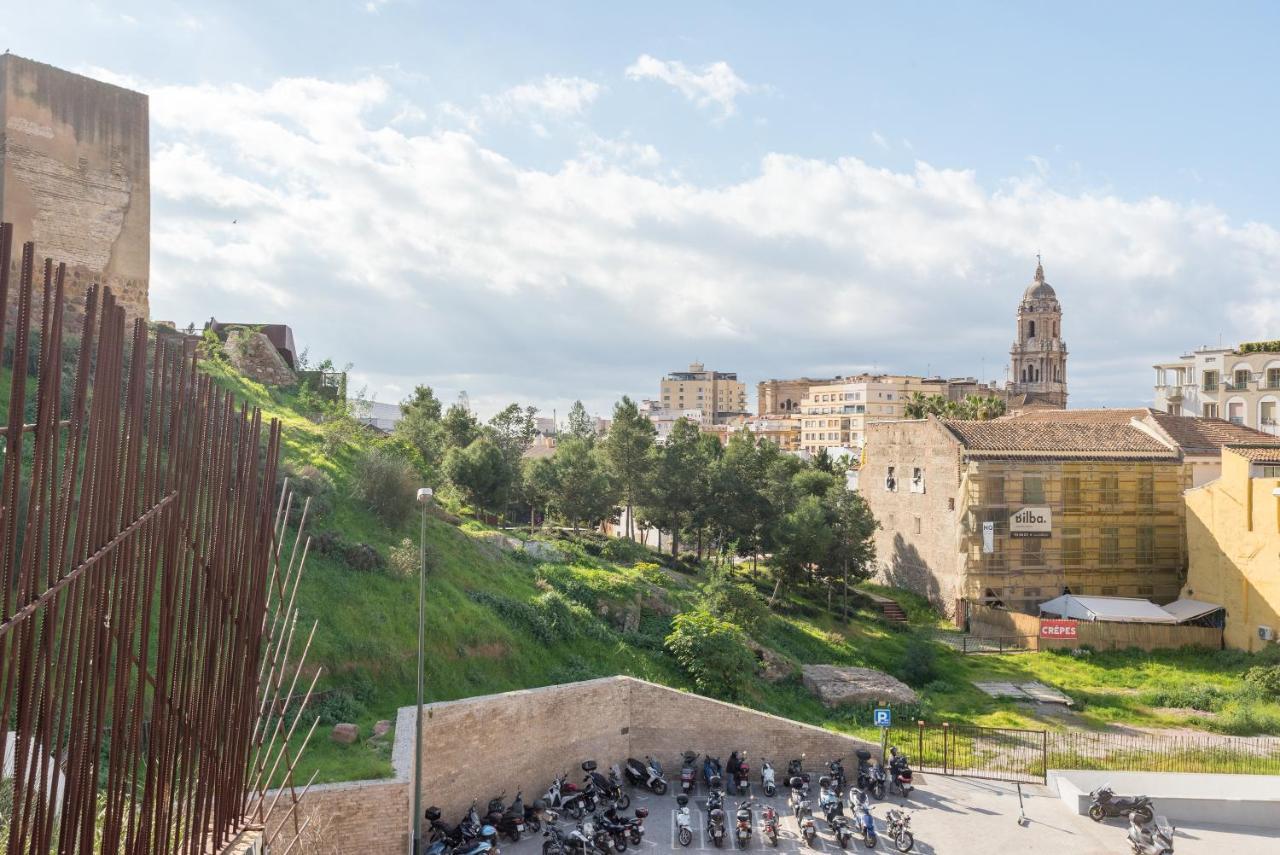 Mundo Nuevo: Acogedor En El Centro Malaga